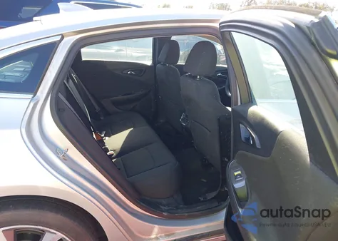 2022 Chevrolet Malibu Fwd Lt из США, поврежденный, VIN 1G1ZD5ST9NF139833